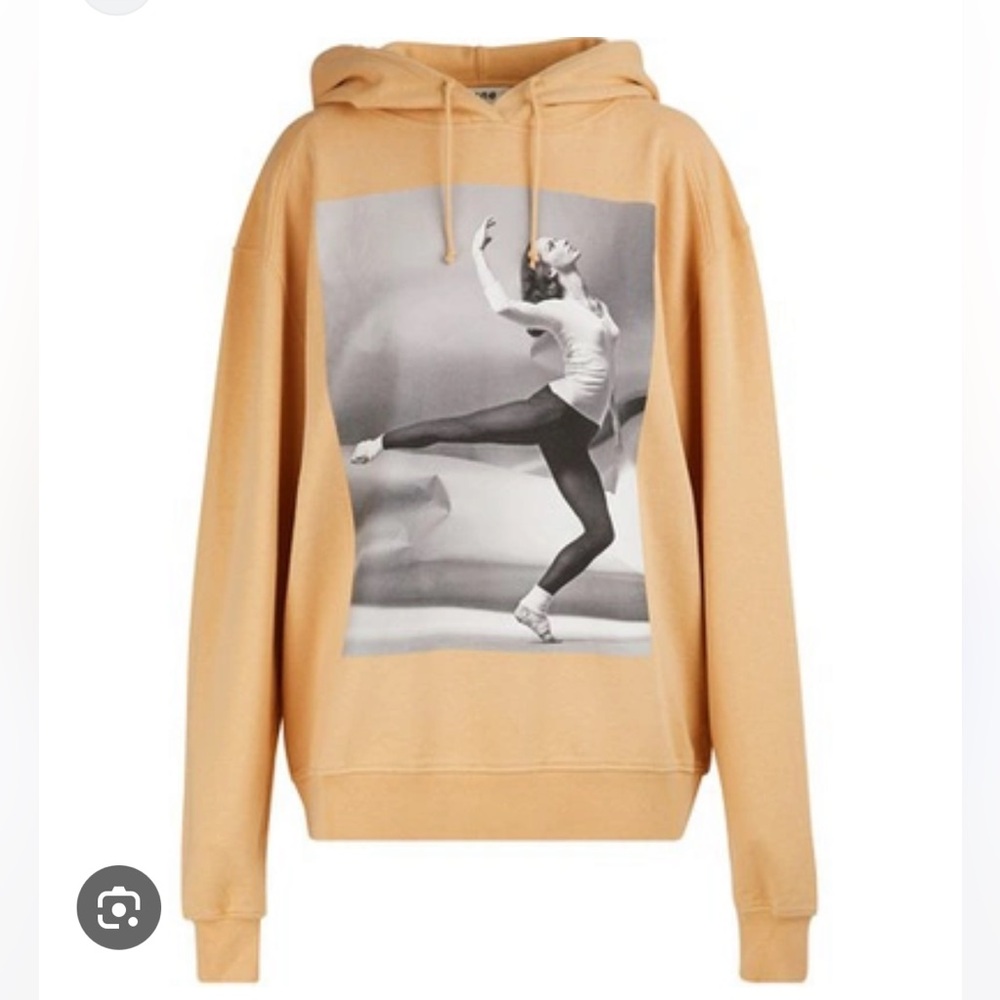 Acne Studios Ballet Hoodie
